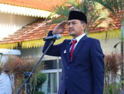 Walikota Tebingtinggi H Iman Irdian Saragih Serukan Revitalisasi Pancasila Dalam Segala Dimensi Kehidupan.