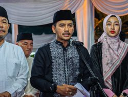 Semarak Idul Adha 1446H 2025 MARAK IDUL ADHA 1446 H 2025 M di Kota Tebingtinggi;Dari Pawai Takbir Hingga Pemotongan Hewan Qurban.