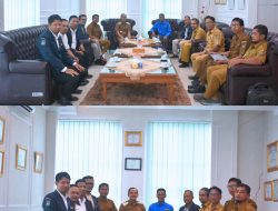 Walikota Tebingtinggi Harap Pemimpin Karang Taruna Terpilih Secara Musyawarah Mufakat.