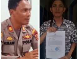 Delapan Bulan Kasus Penganiayaan Mandek di Polsek Indrapura: Kapolsek Duduk di Singgasana atau Kantor Polisi?