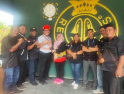 Them DPD LSM Penjara PN Sergai Mendatangi PT. Aqua Farm Nusantara Indonesia, Diduga tidak Merespon Aduan Masyarakat Sekitarnya