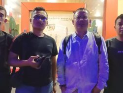 Ahmad Tohir Resmi Melaporkan M. Abdul Ridha Terduga Penggelapan Mobil Ambulace