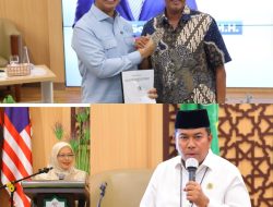 PSL & TPB UINSU Serukan Aksi Peduli Lingkungan di Hari Ozon Sedunia. “Petisi Sepanjang 1 Kilometer dan Penanaman Pohon Diharapkan Tercatat dalam MURI”