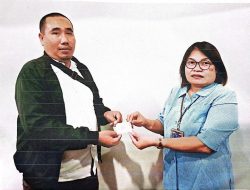 Ramli Agen BRILINK BRI Kanca Perdagangan Pemenang racing FBI Periode II 2025 Kategori Branch Office