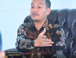 Walikota Tebingtinggi H Iman Irdian Saragih Apresiasi Program Kegiatan KBPP Polri.
