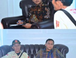 Terima Audiensi Komnas Wi,Walikota Tebingtinggi Ajak Kolaborasi Bangun Kota Ke Arah Yang Lebih Baik.