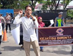 Ketum ALISSS Minta Kejatisu Bongkar Dugaan KKN di Dinas Pendidikan Sergai