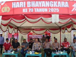 *Laga Seru di Kapolres Pidie Jaya Cup IV, CST United Gasak Brutal FC 5-2