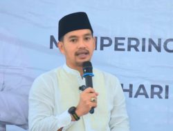 Walikota Tebingtinggi Ajak Ummat Islam Bersinergi Dalam Tabligh Akbar Peringatan 1 Muharam 1447 H.