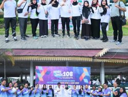 Walikota Tebingtinggi Buka Berbagai Kegiatan Kesehatan Gratis Meriahkan Hari Jadi ke -108 Tahun Kota Tebingtinggi.