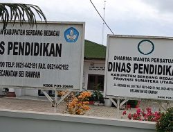Dana Dugaan Pungli SK Pengangkatan Guru PPPK Tahun 2023 Mencapai Rp5 M Lebih, Kejatisu Diminta Periksa Semua Kepala SMP,SD dan Usut Aliran Dananya