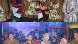 Walikota Tebingtinggi H Iman Irdian Saragih Hadiri Kirab Budaya FSJ Grebeg Suro Dalam Rangkaian Hari Jadi Kota Tebingtinggi ke 108 Tahun.