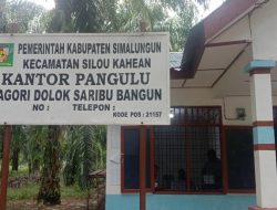 Pangulu Nagori Dolok Saribu Bangun Klarifikasi Terkait Pemberitaan Miring Pengangkatan Gamot.