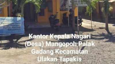 Jalan Rusak Parah Sudah 15 Tahun Lebih Dibiarkan Tak Pernah Ada Perbaikan Di Korong Palak Gadang Nagari Mangopoh Palak Gadang Kecamatan Ulakan Tapakis Kabupaten Padang Pariaman”