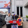 Nasabah Pensiunan Ini Menabung dan Menang Mobil dari BRI