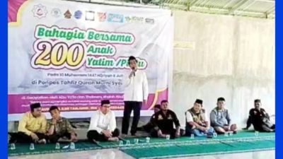 Ponpes Tahfidz Qur’an Murni Syekh Baringin PJS Pendawa KSJ PASKAS Percetakan Fahmi Advertising.