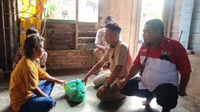 Yuasiani Bahagia Menerima Bantuan, Ketum ALISSS : Ini Bentuk Syukur Atas Nikmat Allah
