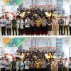 Walikota Tebingtinggi Hadiri Pelantikan Pengurus PGRI Kota dan PGRI Tingkat Kecamatan se Kota Tebingtinggi Periode 2025-2030.