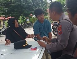 Meski Telah Dilaporkan ke Polsek Indrapura, Empat Terduga Pelaku Pengeroyokan Muhammad Alwi Masih Bebas Berkeliaran