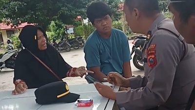 Meski Telah Dilaporkan ke Polsek Indrapura, Empat Terduga Pelaku Pengeroyokan Muhammad Alwi Masih Bebas Berkeliaran