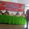 Delpin Barus Gelar Sosialisasi Kegiatan Penyebar luasan Ideologi Pancasila dan Penguatan Wawasan Kebangsaan Kepada Masyarakat Sri Padang dan Tanjung Marulak.