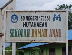 Honorer SD Negeri 173558 Hutahaean Mendapat Intimidasi Dari Oknum Anak Kepala Sekolah