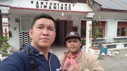 Penyalahgunaan Wewenang Camat Simanindo Dipertanyakan! Aktivitas Pecah Batu Manual Warga Dipaksa Berhenti