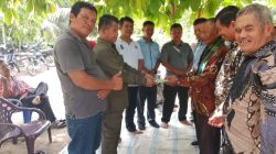Peresmian Perkumpulan Toga Manurung,Boru,Bere Dohot,Ibabere Didesa Silau Merawan Se-Kecamatan Dolok Masihul Sukses Digelar.