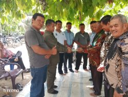 Peresmian Perkumpulan Toga Manurung,Boru,Bere Dohot,Ibabere Didesa Silau Merawan Se-Kecamatan Dolok Masihul Sukses Digelar.