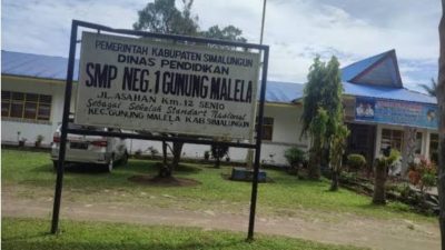Diduga Lakukan Pungli, Kepala SMPN 1 Gunung Malela Dilaporkan ke Empat Lembaga Sekaligus