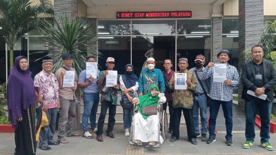 Masyarakat meminta kepada DPP partai Gerindra , Dedek Pradesa di PAW kan , diduga telah menggelapkan dana masyarakat sebesar Rp. 14 miliar .