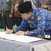 Walikota Tebingtinggi Lantik Ratusan PPPK Tekankan Disiplin dan Loyalitas Untuk Pembangunan Kota.