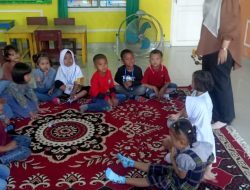 TK Negeri Pembina Kecamatan Rambutan Laksanakan MPLS Terhadap Murid Baru Selama Lima Hari Berlangsung Sukses.