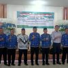 Walikota Tebingtinggi Hadiri Pengukuhan KKG-MGMT Periode 2025-2030 dan Pelatihan Moderasi Beragama Guru PAI se-Kota Tebingtinggi.