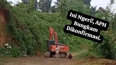 Mari Datang dan Ramaikan Galian C Ilegal di STM Hilir, Dijamin Aman dari APH!!