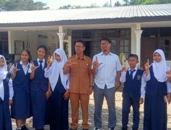 SMP Negeri 7 Kota Tebingtinggi Terus Berpacu Terapkan Semangat Belajar Terhadap 110 Murid Baru T A 2025-