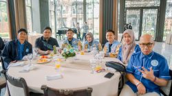 GEKRAFS Bersama Kemenkraf Laksanakan Penandatanganan Kesepahaman Bersama