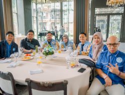 GEKRAFS Bersama Kemenkraf Laksanakan Penandatanganan Kesepahaman Bersama