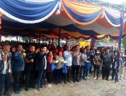 Anggota DPRD Kota Medan Antonius Devolis Tumanggor Gelar Reses ke III Masa Sidang III Tahun 2025