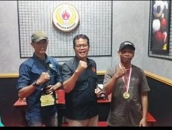 KONI Sergai Bangga! Johan dan Khariadi Sabet Medali Emas di Kejuaraan Menembak Labusel 2025 