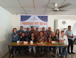 Tabloid BNN Gelar Syukuran HUT ke-24 di Batam