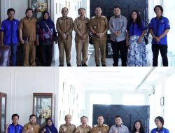 Walikota Tebingtinggi Terima Audiensi SBSI,Siap Jaga Komunikasi dan Kemitraan Strategis.