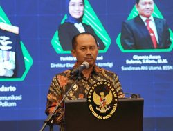Kemenko Polkam Mengambil Peran Penting untuk Mendorong Peningkatan Kapasitas SDM Keamanan Siber Guna Hadapi Ancaman Digital