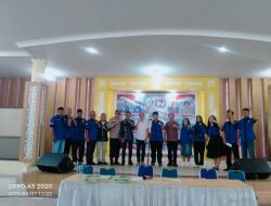 KSBSI Kota Tebingtinggi Gelar Konferensi Cabang,Raymon Gultom Terpilih Menjadi Ketua DPC KSBSI Kota Tebingtinggi Periode 2025-2029.
