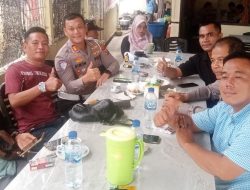 Sambut Temu Ramah Kasatlantas Batubara Bersama Awak Media: Perkuat Sinergi Dan Transparansi
