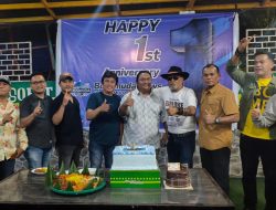 Bossmuda News Rayakan 1 Tahun Eksistensi Bersama Rekan Media dan Tokoh Publik