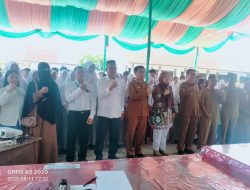 Sugiatik SAg Gelar Sosialisasi Penyebarluasan Ideologi Pancasila dan Penguatan Wawasan Kebangsaan Terhadap Siswa/i SMA Negeri 2 Kota Tebingtinggi.
