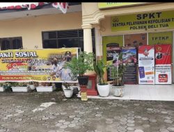 Wajah Hukum Kita Tercoreng Lagi: Diduga Minta Jaminan BPKB Rp50 Juta, Penyidik Polsek Deli Tua Harus Diusut Tuntas