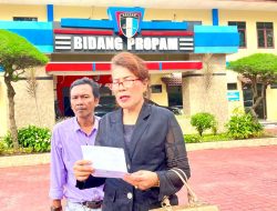 Oknum Penyidik Polres Labusel Dilaporkan ke Propam Poldasu