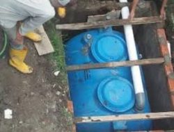 Diduga Ada Permainan Hukum Atau Kebal Hukum Dibalik Fiktif nya Pengerjaan Sanitasi Ipal Tahun 2024 Di Kota Tebing Tinggi